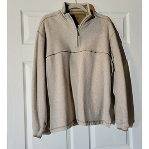 Men's XL‎ Arrow Zip Up Pullover